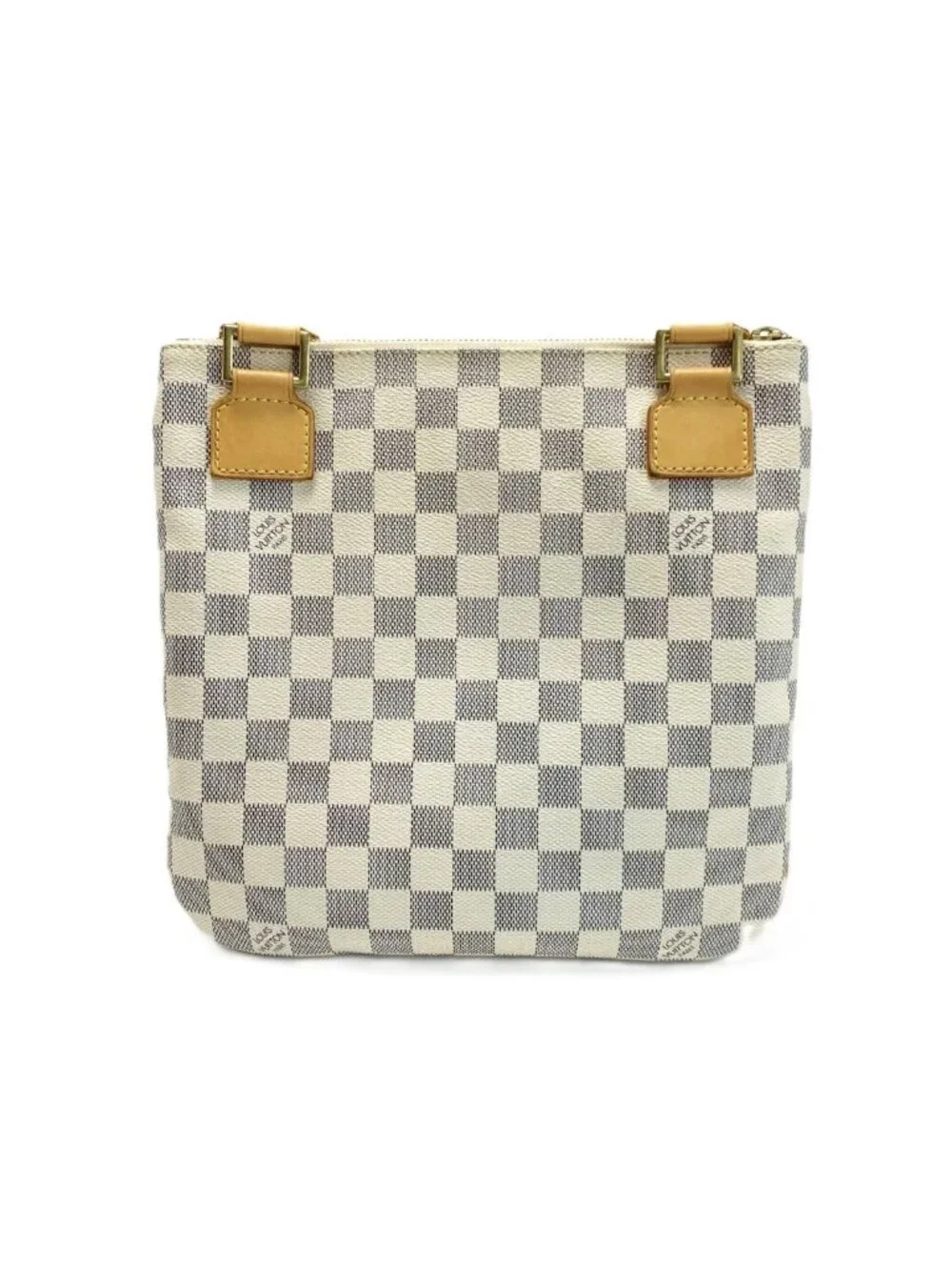 Louis Vuitton Bag Crossbody Damier Azur